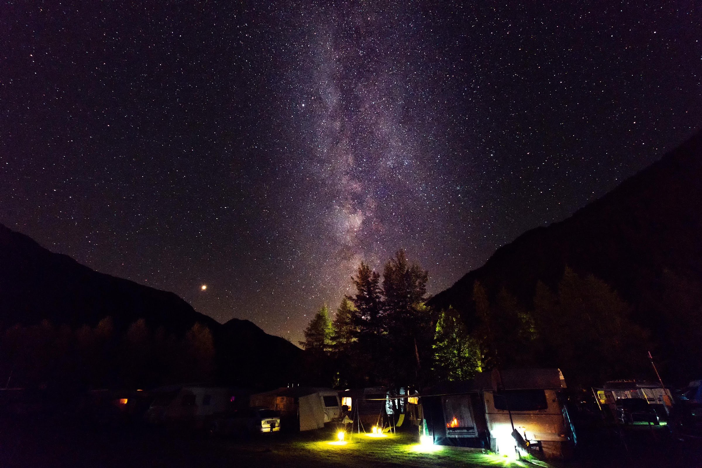 Camping Cul (Zernez)